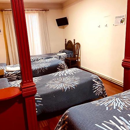 Burgo La Pension Del Camino מראה חיצוני תמונה