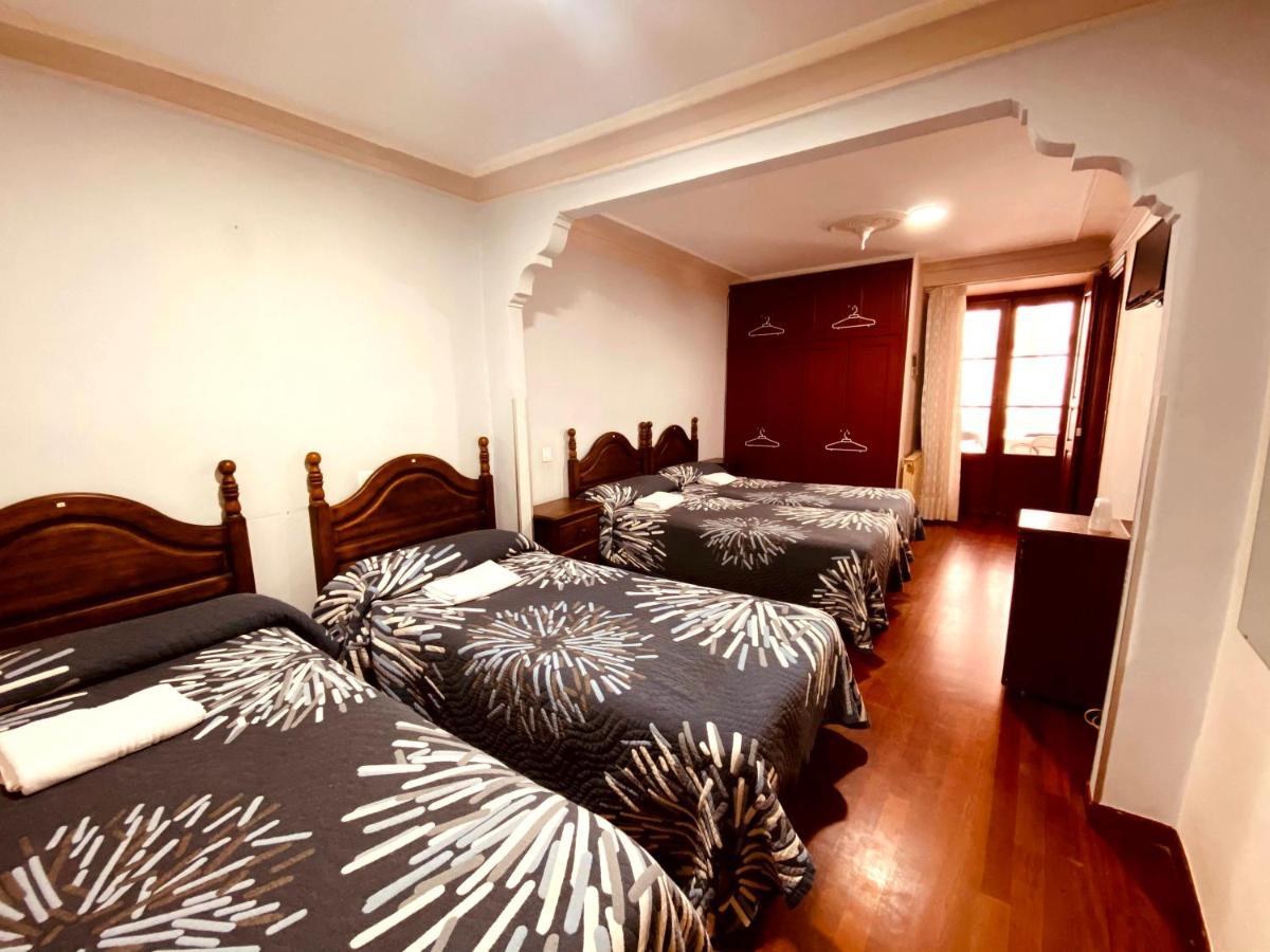 Burgo La Pension Del Camino מראה חיצוני תמונה